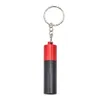 Smoking pipes Hot selling 60mm metal pipe battery design keychain metal pipe smoking accessories