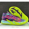 Zapatos de baloncesto Ball Lamelo 3 Mb.03 Mb3 de alta calidad Morty Rock Ridge Red City No de aquí Lo Ufo Buzz City Black Blast Zapatillas para hombre S Tamaño 36-46