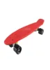 Ensemble de 5 couleurs pastel à quatre roues 22 pouces Mini Cruiser Skateboard Street Long Skate Board Sports de plein air pour adultes ou enfants8027116