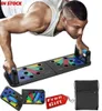 Power Press Push Up Muscle Board System Puspup 스탠드 접이식 보드 12664206