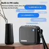 Haut-parleurs mini Bluetooth en haut
