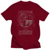 T-shirty męskie zabawne mężczyzn T Shirt Women Nowator Tshirt Leonardo da Vinci's DEA Star T-Shirtyolq