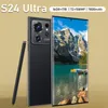 S24ULTRA NUOVA PELLE MOLLLAGGIO CRESSO CALDO 3 64G Versione globale 4G Android 10 Ultra Clear 7.3 Factory a schermo grande in stock