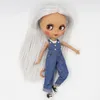 얼음 DBS Blyth Doll Joint Body 16 BJD 특별 제안 저렴한 가격 DIY 소녀 선물 30cm 애니메이션 장난감 240111