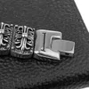 Designer CH Bracelet pour hommes Chromes personnalisé simple tendance bonne humeur Totem titane acier coeur croix bijoux chaîne bracelets classique bracelet 3NAW
