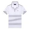 Mens Polo Shirt Designer Polos skjortor för man mode broderi kanin mönster män polo tees asiatisk storlek m-xxxl