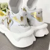 تصميم Y3 Kaiwa Sneakers الرجال أحذية Y-3 أحذية رياضية مكتنزة منصة دائمة TN