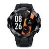 K37 1.32-inch GPS Trajectory Smartwatch Wristband Heart Rate and Blood Oxygen Monitoring