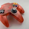 ゲームコントローラージョイスティックは、NS 64ホストN64コントローラーゲームパッドジョイスティックのためのNS 64ホストN64コントローラーゲームパッド64マックコンピューターPC用コンソールゲーム