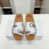 Designer Hausschuhe Sandalen Sommer Flache Slipper Mode Strand Männer Frau Big Head Slipper Regenbogen Buchstaben Leichte Damen Rainbows Schaum Slides sdfsdf