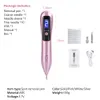 Machine Laser Plasma stylo tache de rousseur du visage Lcd dissolvant de taupe Hine point foncé dissolvant de verrue de peau outil de remaval de tatouage soins de beauté