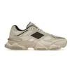 OG 9060 Högkvalitativa män som kör Cherry Blossom Team Forest Green Blue Haze Sea Bricks Wood Rain Cloud Grey 990 Jound Mens Women Trainers Sneakers Shoes K2