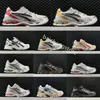 2024 Designer Gel Kahana8 Scarpe da corsa Low Top Retro Athletic Uomo Donna Scarpe da ginnastica Sport all'aria aperta Sneakers Obsidian Grey Cream Bianco Nero 36-45 L5