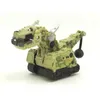 Dinotrux Dinosaur Truck Dinosaur Toy Car Mini Modelli Regali per bambini Giocattoli Modelli di dinosauri Mini giocattoli per bambini 240111