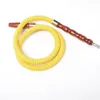 1 meter Arabic hookah pipe high quality shisha hose from china with factory price customizable