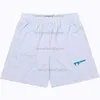 Designer Swim Shorts Breattable Quick Dry Polyester Casual Sports Summer Elastic Midje Running Men Sport Jogging Fiess Mens Drawstring Mesh