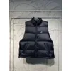 Designer Blenciaga Baleciaga Versione alta autunno e inverno nuova lettera della famiglia B stile classico sciolto per uomo e donna abbinata a piumino e gilet