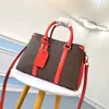 10a Bag TOP Quality Womens Famous Bags Designer Womens Bag Tote Bag M44898 Real Leather Duffle Bag Famosos Designers Bolsa com Caixa TOP Quality Bolsas 29cm Carteira