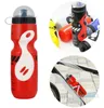 WholePortable 650ML MTB Racefiets Fietsen Water Drinkfles Met Houder Kooi Beugel Buitensporten Fiets Accessori7775709