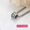 Anhänger Halsketten Mode Designer Halskette Trend Charm Halskette für Männer und Frauen Boutique Halsketten Geschenk Schmuck Gute R70H