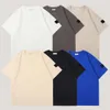 Designer T Shirt Men Shorts Kompas Haft Forefband Bluza Bluza Bawełna koszula Krótkie rękawie Tshirt Długie rękawie pullover z kapturem krótkie spodni 13i02