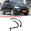 Bowls 4143209002 Bilens framhjul Hub ABS-sensor för Ssangyong Kyron Actyon 2006-2013