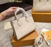 Designers Women Bag On Tote the Go Handbag Nano Noe Bucket Bags Speedys Pillow Metiss Shoulder Wallet Po Che Tte Felicie Chain Bag Lady Top Quality Taro Paste Boo Series