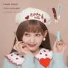 Flower Knows Circus Lipstick Velvet Moisture Matte Finish Waterproof Lip Stick Korean Makeup Lipgloss 240111