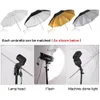 Umbrellas 4 Units 80cm 33 Photography Photo Pro Studio Soft Translucent White Diffuser Umbrella for Studio Lamp Flash Lighting YQ240112
