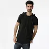 Męskie koszule mrmt 2024 marka Plus w rozmiarze T-shirt Underhirt krótkie rękawowe z kapturem Kamuflaż na środkową koszulę dolną