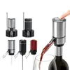 Electric Wine Aerator Dispenser Bar Accessories Onetouch Automatic Decanter Pourer Aeration for Party aerador vinho 240111