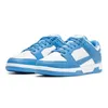 nike dunks dunk dunks low PANDA TRIPLO PINH Rosa Sapas de corrida baixa homens homens tênis médios Olive Miami Hurricanes