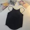 Camisoles Réservoirs Femmes Dos Lingerie Crop Sexy Sous-Vêtements De Sport Tube Beauté Tops Bralette Sans Fil Tee Camisole Sans Soudure Camis