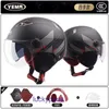 Certificazione Standard Nazionale AGV3C AGV Auto Elettrica Nuovo Casco Donna Inverno Mezza Uomo Moto Sicurezza Tutte Le Stagioni TQGL