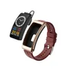 Montres K13 Smartwatch casque écran tactile Bluetooth écouteur podomètre Fitness sport Bracelet intelligent