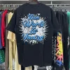 Hellstar TシャツデザイナーTシャツ