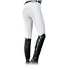 Pantaloni da donna 2024 Equitazione Unisex Moda Casual Stretch Leggings da ciclismo Equipaggiamento equestre Pantaloni sportivi Pantaloni da pilota