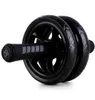 Cool Sowell Abdominal Roller Fitnessgerät Heimmuskelrad Zweirädriges gesundes Rad Mute Abdominal Device9855715