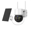 IP -kameror Unilook 5MP/4K Camera PTZ Outdoor Poe Dome 5x Optical Zoom Security med O Video Surveillance HikVision Protocol Drop Del DHMFI