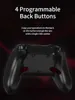 Game Controllers Joysticks NE Upgraded Wireless Gamepad Bluetooth Controller Gaming Remote Control with Turbo for Nintendo Switch Pro Lite OLED PC TV