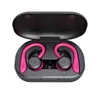 Kopfhörer BE1032 Drahtlose Ohrhörer Kopfhörer Stereo 5.0 Bluetooth Headset Ohrhörer mit Ladebox für Xiaomi IPhone Android Smartphone