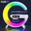 OEM 2024 Small Wireless Fast Charger Bluetooth Speaker Qi Phone Multifunctional White Noise Wyp