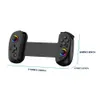 Controller di gioco Joystick D8/D7/D6/D3 Bluetooth 5.2 Controller di gioco telescopico Joystick Gamepad con Turbo/Giroscopio a 6 assi/Vibrazione per Android/Switch/P4/PC