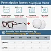 Sunglasses Frames Handmade Fashion Design Oval Acetate Glasses Frame EA1095A Myopia Optical Prescription