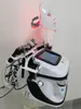 Dernière machine portable d'oxygénothérapie 11 en 1 pour le visage, appareil de levage de la peau, élimination de l'acné