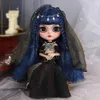 ICY DBS BLYTH 16 DOLL HANDPAINTEDメイク