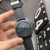 MENS Titta på vattentäta armbandsur Designer Lyxklockor Mekaniska automatiska lysande armbandsur
