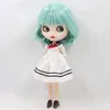 ICY DBS Blyth Doll 16 BJD Toy Joint Body Special Offer Lower Price DIY Girls Gift 30cm Anime Random Eyes Colors 240111