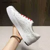 Berluti Zapatos para hombre Playoff Zapatillas de deporte de cuero Berluts Nuevos hombres Calf Diamond Eyelets Transpirable Deportes Scritto Modelado Cepillado Casual Rj