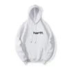 European and American Trendy Brand New Men's and Women's Brushed Hoody Fashion Leisure Pullover Hoodie